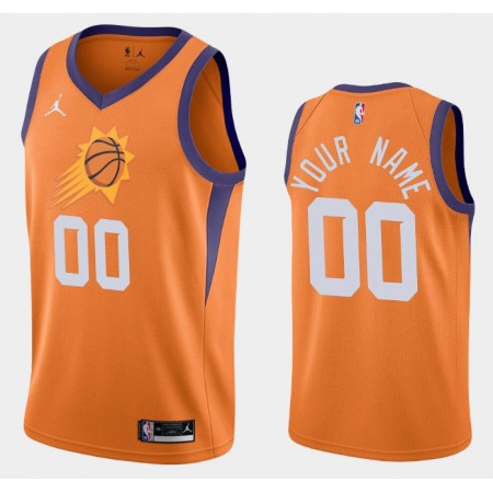 Maglia Phoenix Suns Personalizzate 2020-21 Jordan Brand Statement Edition Swingman - Uomo